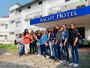 Ascot Hotel Apartment in Kochi