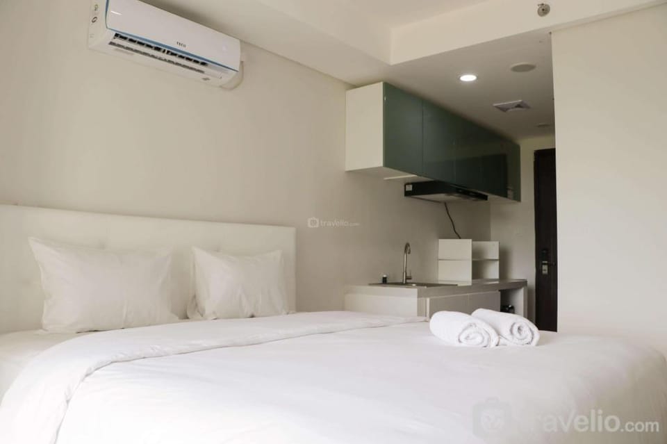 Elegant Studio at Daan Mogot City By Travelio Apartment in Jakarta