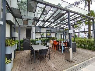 A2204 Grand Medini Studio 100mbps Netflix By STAY Vacation rental in Johor