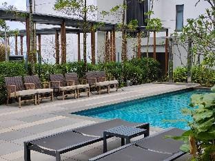 A2204 Grand Medini Studio 100mbps Netflix By STAY Vacation rental in Johor
