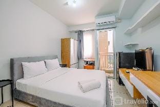 Elegant Studio at Pakubuwono Terrace By Travelio Apartment in South Jakarta City