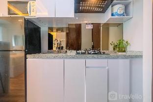 Modern Studio at LRT City Bekasi Apt By Travelio Apartment in West Java