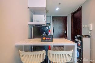Modern Studio at LRT City Bekasi Apt By Travelio Apartment in West Java