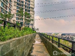 Modern Studio at LRT City Bekasi Apt By Travelio Apartment in West Java