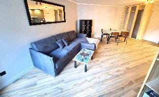 Base Camp Chamonix Vue Mont Blanc Centre Ville Apartment in Chamonix