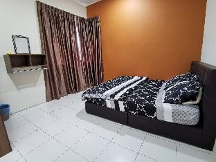Family Stay at Quintet A2-7-3A Vacation rental in Tanah Rata