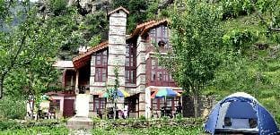 The Crystal Cascade Villa  Villa in Himachal Pradesh