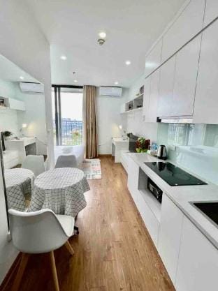 My house Vinhomes Greenbay Vacation rental in Laos
