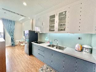 Hachu’s house Vinhomes Greenbay studio 1# Apartment in Laos