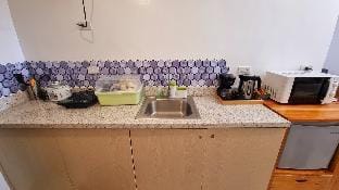 Comfy Studio with balcony near MinesView Apartment in Baguio