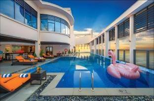 Sunrise Luxury Apartment Apartment in Da Nang
