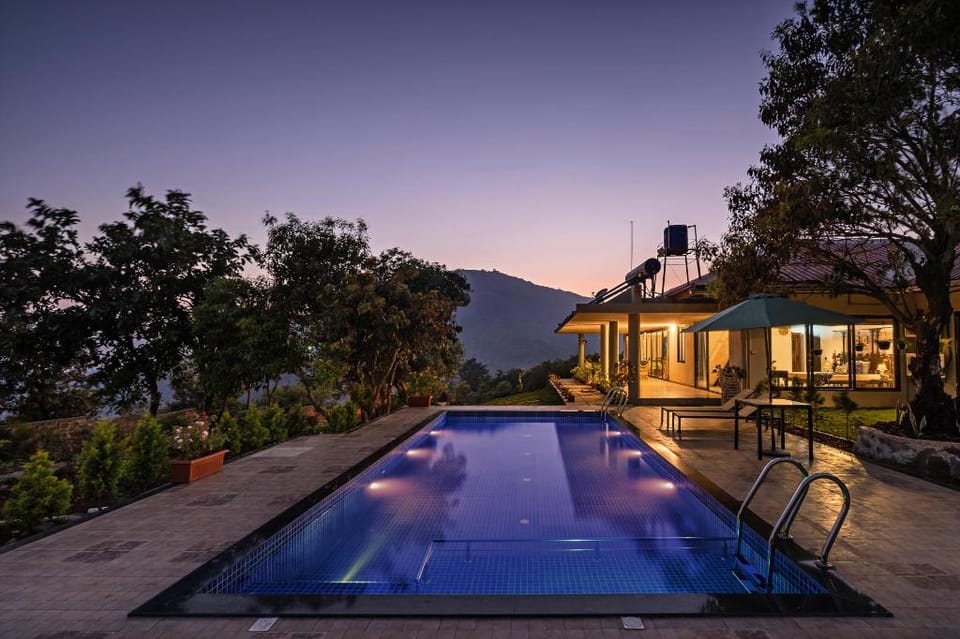LohonoStays Villa Alborz Hotel in Lonavla