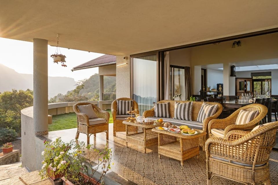 LohonoStays Villa Alborz Hotel in Lonavla