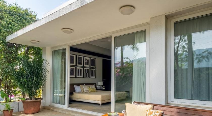 LohonoStays Villa Amber by Lohono Stays Hotel in Maharashtra