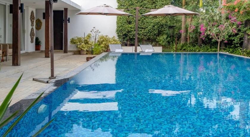 LohonoStays Villa Amber by Lohono Stays Hotel in Maharashtra