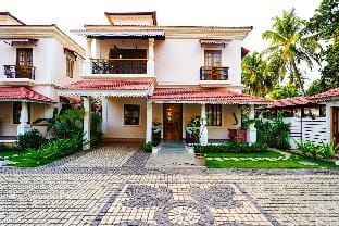 4 BHK Villa with Pvt Pool Near Baga Beach  Apartment in Goa, India