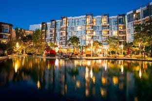 Best location in Laguna-modern apartment at Cassia Apartment in Choeng Thale