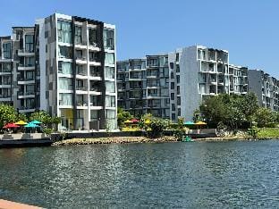 Best location in Laguna-modern apartment at Cassia Apartment in Choeng Thale