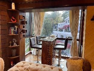 The Cliff House Vacation rental in Uttarakhand