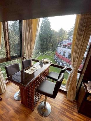 The Cliff House Vacation rental in Uttarakhand