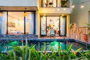 Unique Lakefront/ 3BRs /Private house by Class6 Vacation rental in Hoi An