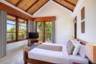 Mimosa pudica  1 BR Private Pool Villa SU74 Villa in Bali