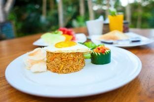 Le Popu 3 BR with Pool View #P27 Villa in Abiansemal