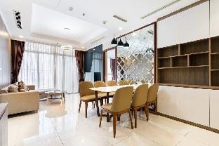 Twinkle 3 Bedrooms Apt #L3 - Free Gym Apartment in Ho Chi Minh City