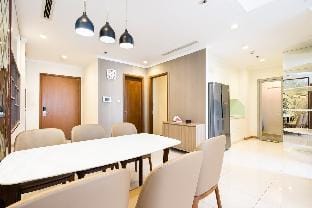 Twinkle 3 Bedrooms Apt #L3 - Free Gym Apartment in Ho Chi Minh City