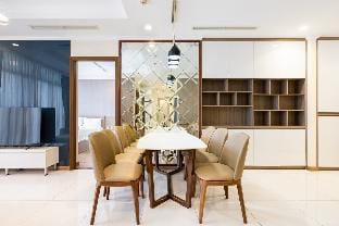 Twinkle 3 Bedrooms Apt #L3 - Free Gym Apartment in Ho Chi Minh City