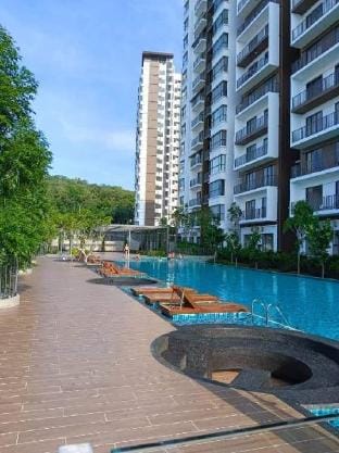 FBA Homestay Kingfisher Sandakan. Apartment in Sabah