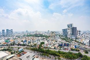 2 Units of 3BR Apartments #sametower #6bedrooms Apartment in Ho Chi Minh City