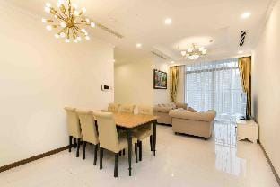 Landmark Plus - Big 3BRs Apartment for Group Apartment in Ho Chi Minh City