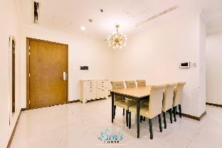 Landmark Plus - CITY VIEW 3BRs Apartment/Pool Apartment in Ho Chi Minh City