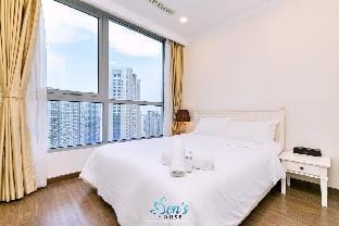 Landmark Plus - CITY VIEW 3BRs Apartment/Pool Apartment in Ho Chi Minh City