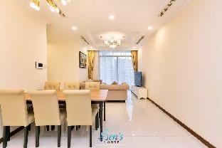 Pick up - Spacious 3BR Apartment-Free Gym/Pool Apartment in Ho Chi Minh City