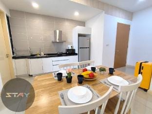 DP 6Pax Family Stylish Comfort Legoland By STAY Vacation rental in Johor