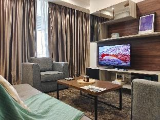 T12109 Encorp Marina Flex suite netflix By STAY Vacation rental in Johor