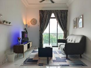 A0803 Platino walking ParadigmMall TVbox By STAY Vacation rental in Johor Bahru