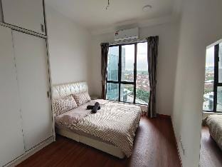 A0803 Platino walking ParadigmMall TVbox By STAY Vacation rental in Johor Bahru
