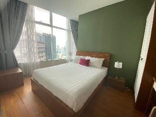 CALMSJOURN@KLCC Apartment in Federal Territory of Kuala Lumpur