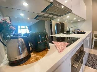 CALMSJOURN@KLCC Apartment in Federal Territory of Kuala Lumpur