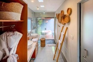 Nerium oleander 1 BR Private Pool Villa SU72 Villa in Kuta