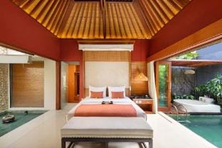 Nerium oleander 1 BR Private Pool Villa SU72 Villa in Kuta