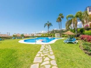 Los Pinos, 3 bedroom apartment in Los Arqueros Apartment in Costa del Sol