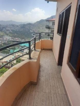 Solan Valley View  Apartment in Himachal Pradesh