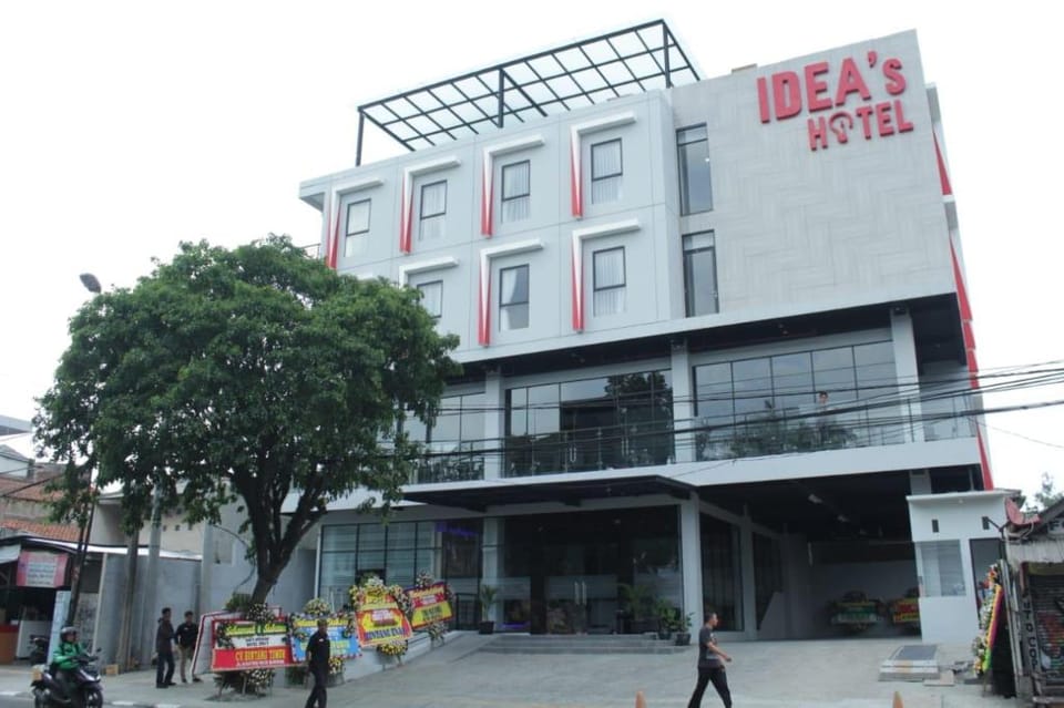 IDEAS HOTEL JALAN JAKARTA Hotel in Bandung