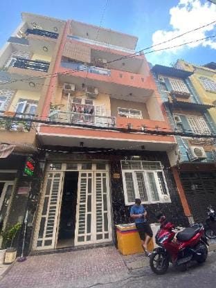 District 1 chamber 101 Vacation rental in Ho Chi Minh City