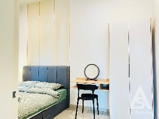Parkland Residence Direct MRT 3Bedroom AsHome 06 Vacation rental in Negeri Sembilan, Malaysia