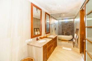 Cozy 3BR Private Pool Villa AN101B Villa in North Kuta